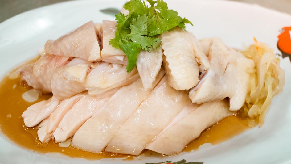 ไก่ต้ม สิงคโปร์ เมนูไก่ เนื้อนุ่ม ต้นตำหรับจากสิงค์โปร์ | Maggi TH