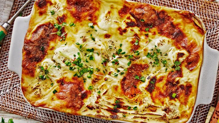 Explore How to Cook Lasagna Recipe | Maggi Arabia