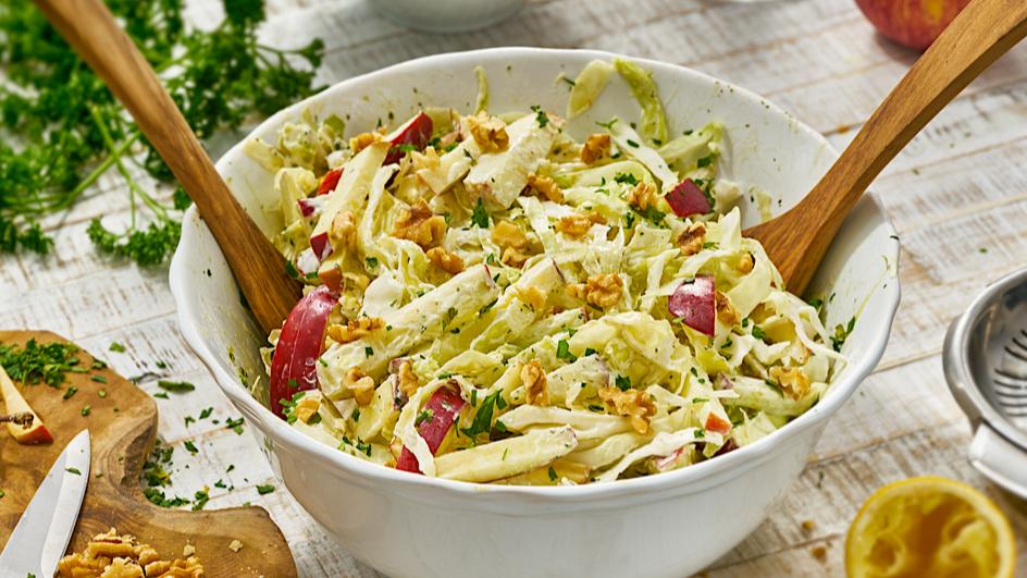 Spitzkohlsalat