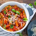 One Pot Pasta mit Salsiccia