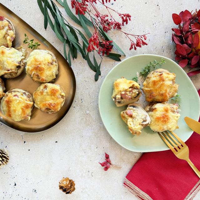 Recetas con champiñón