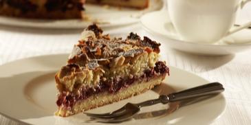 Kirsch-Streuselkuchen