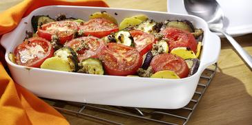 Kartoffelauflauf Moussaka