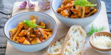 Makkaroni Topf Toskana