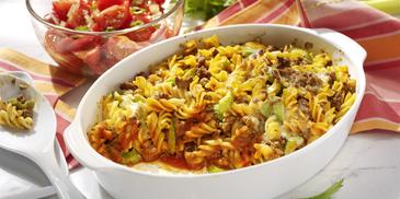 Nudelauflauf Emilia Romagna