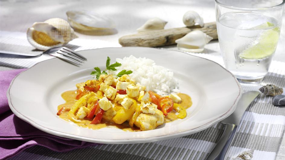 Türkisches Paprikaschnitzel