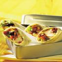 Wraps mit Hähnchen-Chili