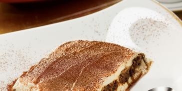 Klassisches Tiramisu
