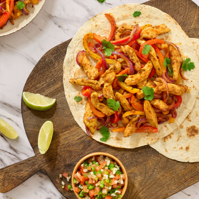 Recetas con pollo