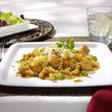 Bologneser Gratin al pollo