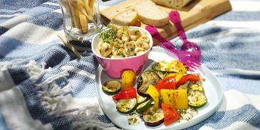 Antipasti - Kleiner Vorgeschmack