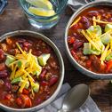 Chili con Carne mit Chorizo