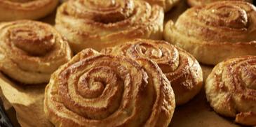 Zimtschnecken