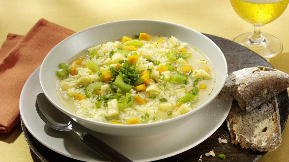 Herbstlicher Eintopf