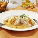 Gefüllte Hähnchenbrust "mediterran"