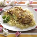 Bayrisches Knödel-Gratin
