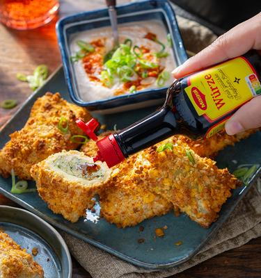 Knusprige Maultaschen im Airfryer