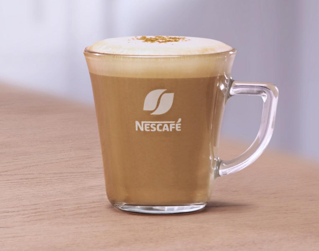 Capuchino de Almendras | Nescafe