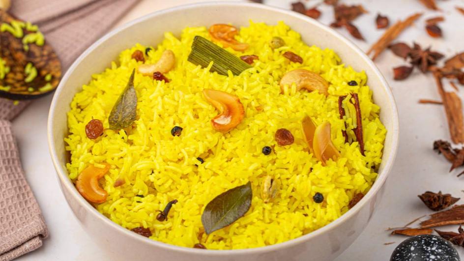 Yellow Rice Recipe Recipes