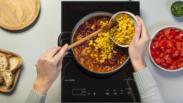 Original mexikanisches Chili con Carne Rezept