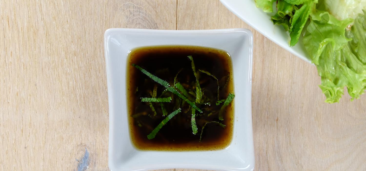 Vinaigrette menthe Arome MAGGI