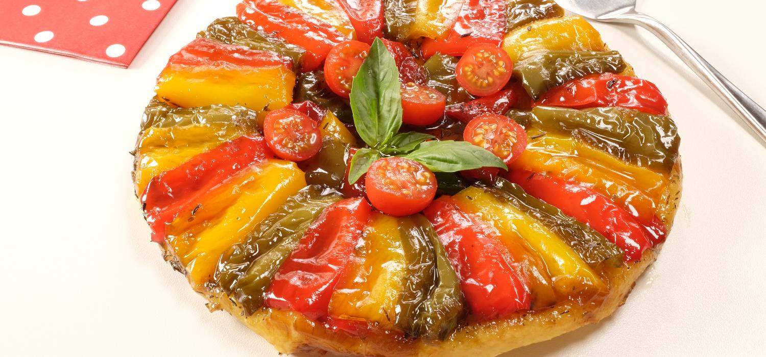 Tartes Tatin Salées : 3 Recettes Originales !| Croquons La Vie