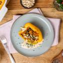 Gefüllte Paprika mit Couscous