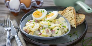 Norddeutscher Kartoffelsalat