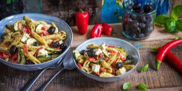 Nudelsalat "Verdura"