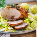 Schweinebraten