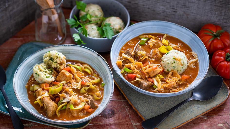 Bigos (Polnischer Eintopf)