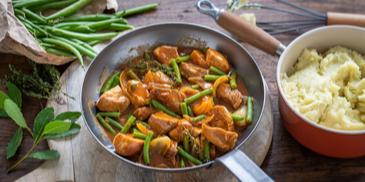 Wetterauer Gulasch (aus Hessen)