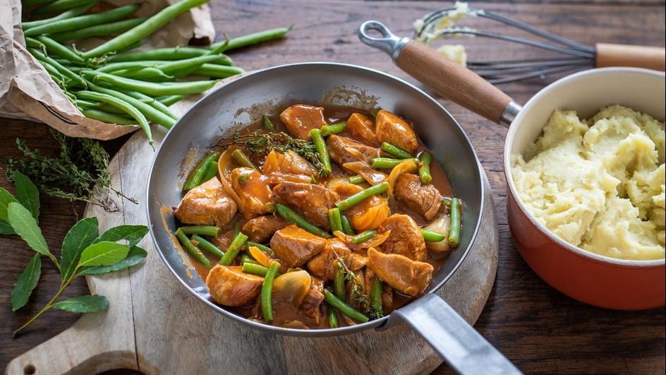 Wetterauer Gulasch (aus Hessen)