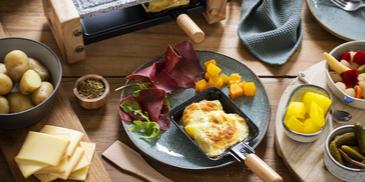 Schweizer Raclette