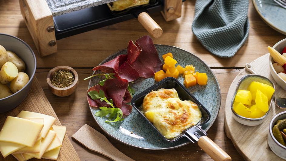 Schweizer Raclette