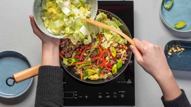 Chinakohl in der Pfanne: Köstliches Asia Rezept