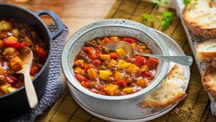 Bauerntopf mit Hackfleisch Rezept  - leckeres & einfaches