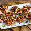 Chili con Carne Baguette