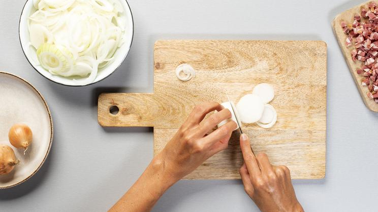 Thüringer Zwiebelkuchen