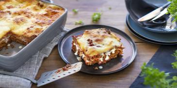 Lasagne Bolognese