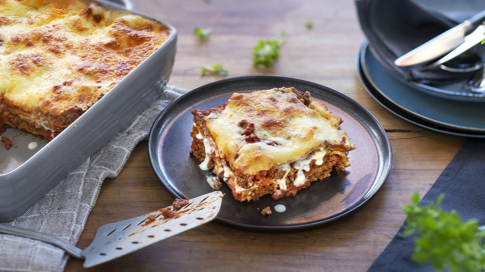 Lasagne Bolognese