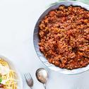 Schnelle Bolognese