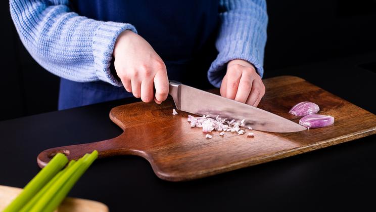 Risotto mit Pinienkernen