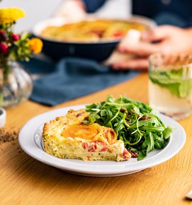 Tomaten Tarte