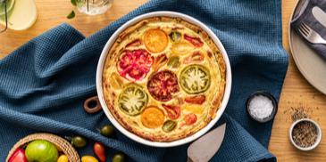 Tomaten Tarte