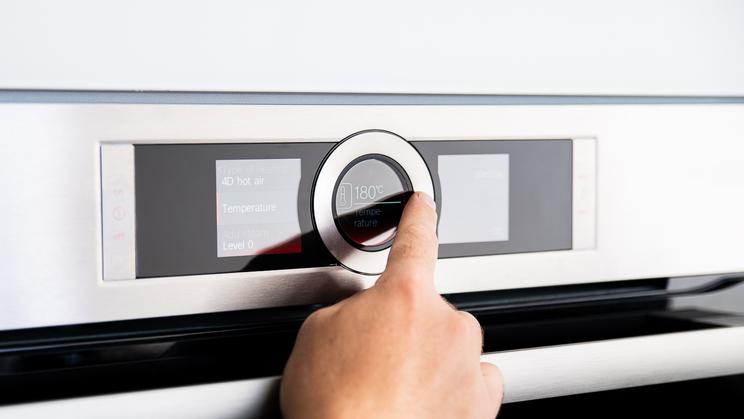 Gefülltes Raclette-Brot