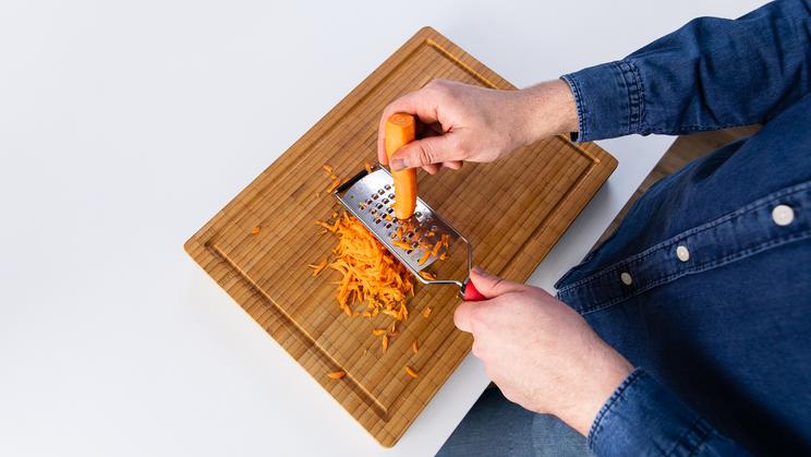 Zucchini Lasagne mit Quinoa