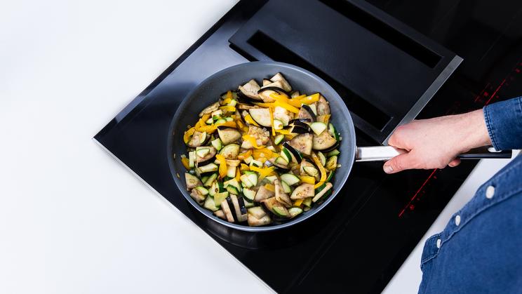Ratatouille Gemüse mit Quinoa