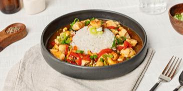 Cashew-Chicken