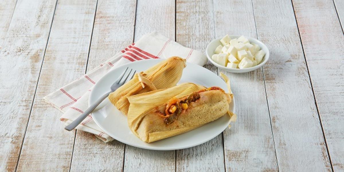 tamales de rajas poblanas recetas nestle